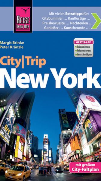Produktbild: Reise Know-How CityTrip New York