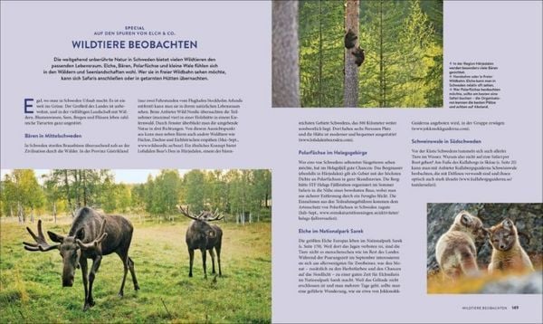 Produktbild: Wild Places Schweden