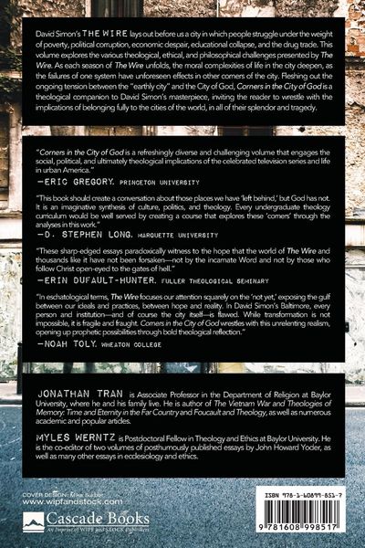 Produktbild: Corners in the City of God