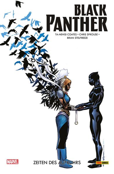 Produktbild: Black Panther 3 -Zeiten des Aufruhrs