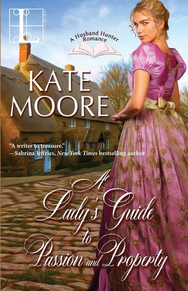 Produktbild: A Lady's Guide to Passion and Property