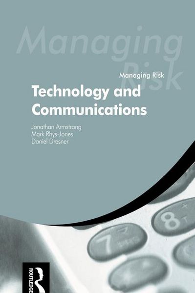 Produktbild: Managing Risk