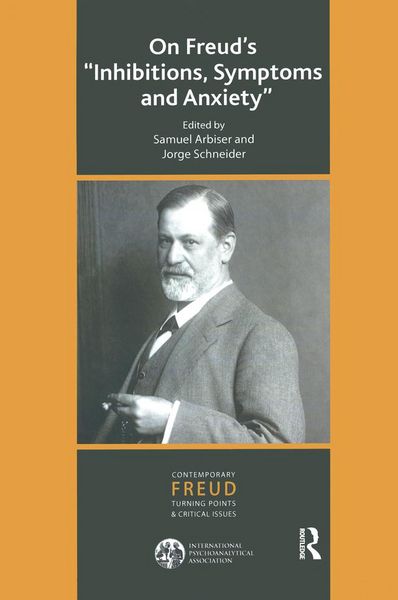 Produktbild: On Freud's Inhibitions, Symptoms and Anxiety