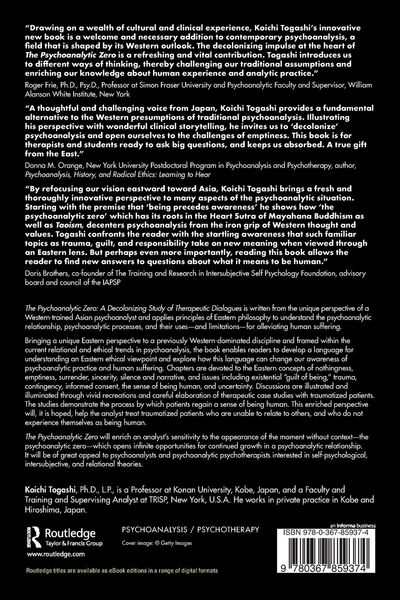 Produktbild: The Psychoanalytic Zero