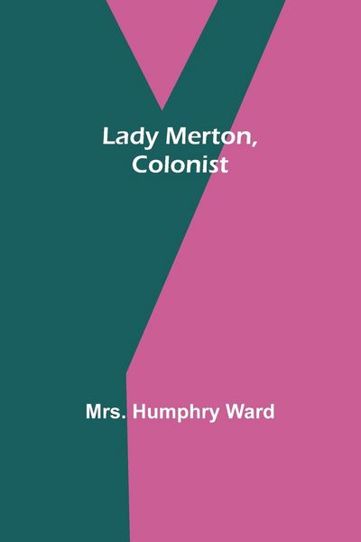Produktbild: Lady Merton, Colonist