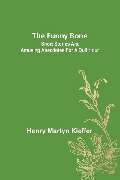 Produktbild: The Funny Bone