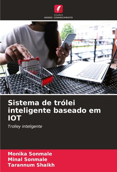 Produktbild: Sistema de tr&oacute;lei inteligente baseado em IOT