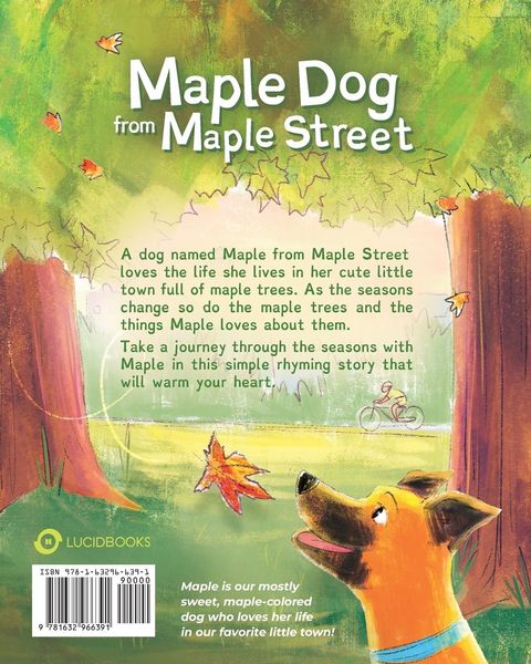 Produktbild: Maple Dog from Maple Street