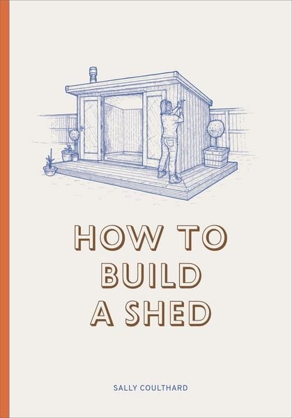 Produktbild: How to Build a Shed