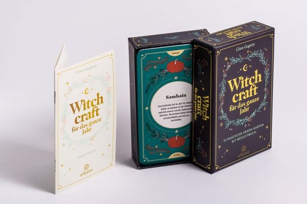 Produktbild: Witchcraft f&uuml;r das ganze Jahr
