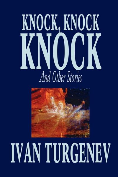 Produktbild: Knock Knock Knock & Other Stor