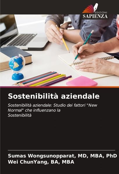 Produktbild: Sostenibilit&agrave; aziendale