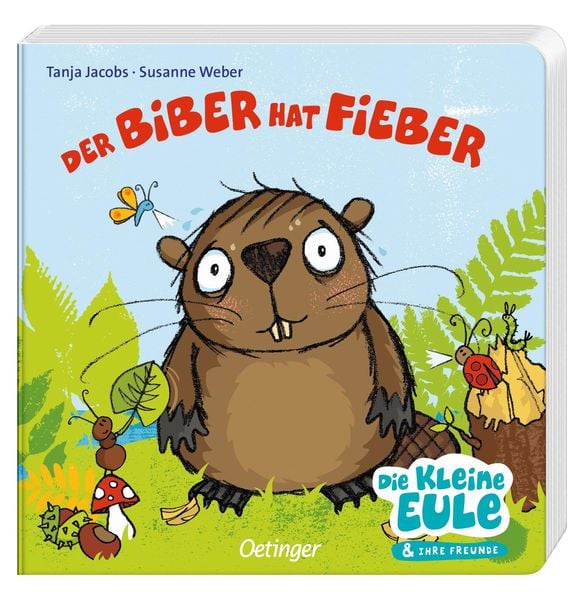 Der Biber hat Fieber