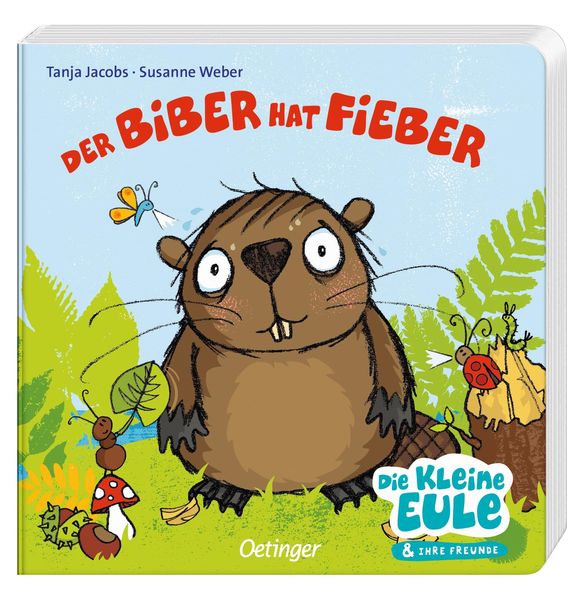 Produktbild: Der Biber hat Fieber