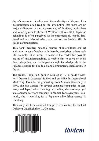 Produktbild: Negotiations With The Japanese. Overcoming Intercultural Communication Hurdles