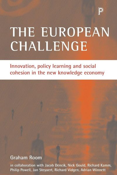 Produktbild: The European challenge