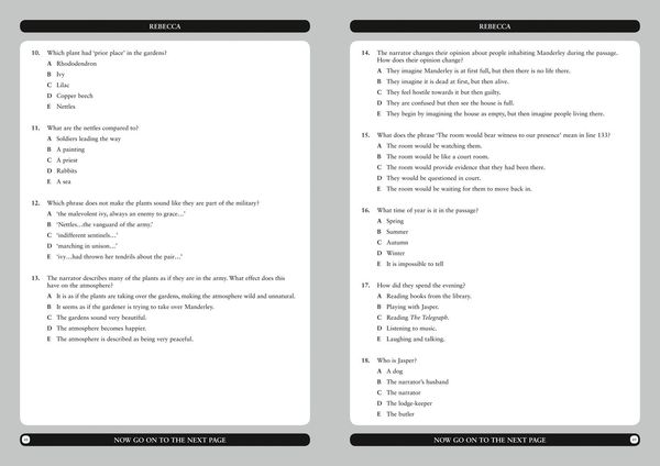 Produktbild: 11+ English Practice Papers Set B