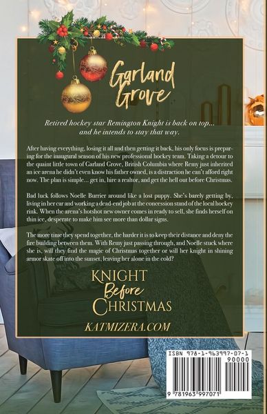 Produktbild: Knight Before Christmas