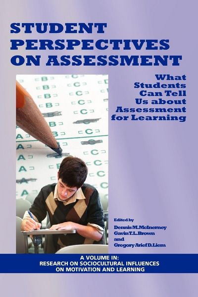 Produktbild: Student Perspectives on Assessment