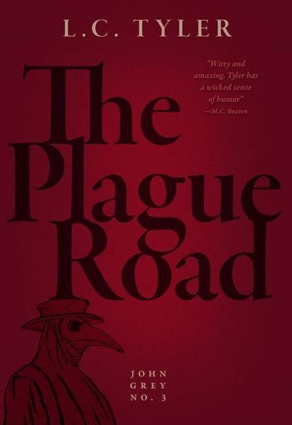 Produktbild: The Plague Road