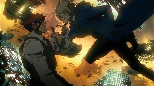 Produktbild: Blood Blockade Battlefront Volume 3 (Episode 10-12)