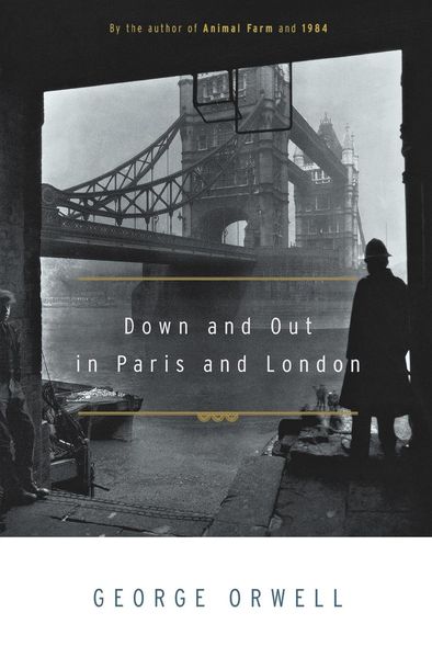 Produktbild: Down and Out in Paris and London