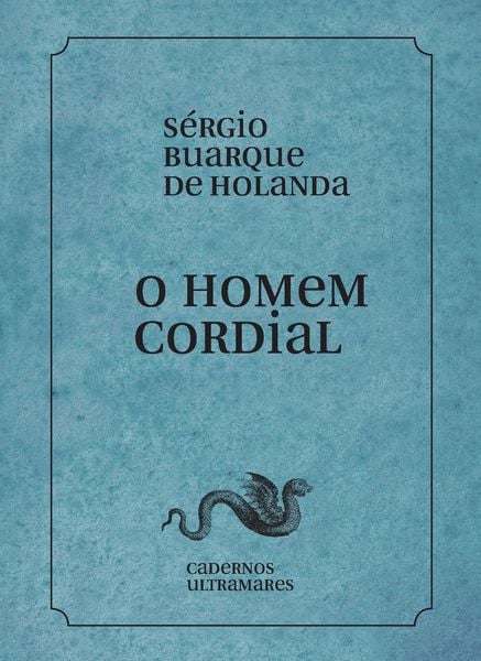 Produktbild: O homem cordial