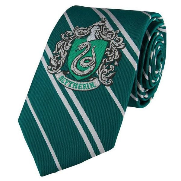 Produktbild: HP Krawatte Slytherin