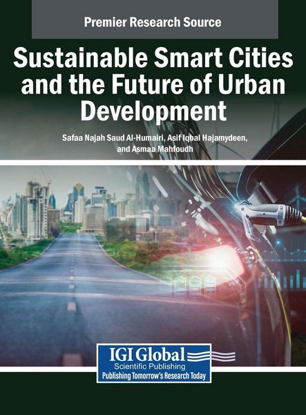 Produktbild: Sustainable Smart Cities and the Future of Urban Development