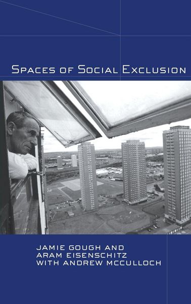 Produktbild: Spaces of Social Exclusion
