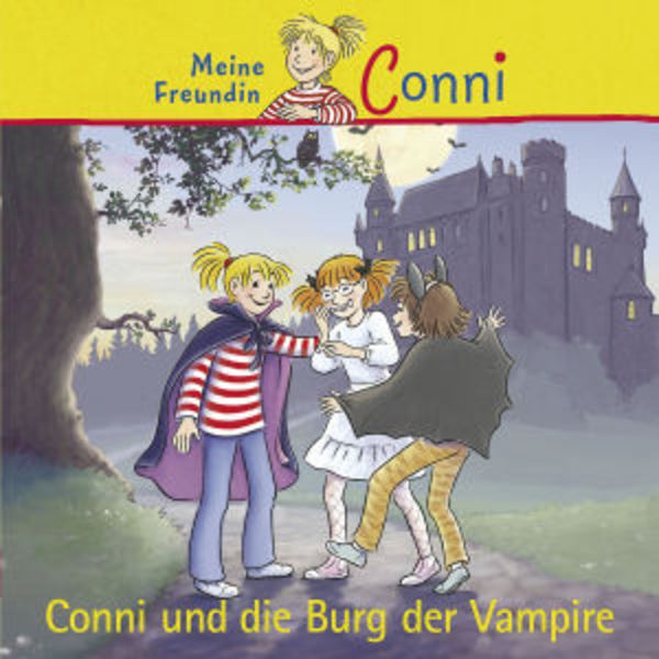 Conni und die Burg der Vampire - , CD, 0602527960302