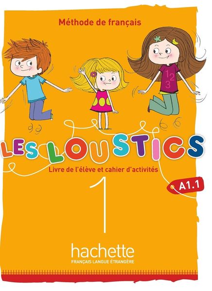Produktbild: Denisot, H: Loustics 1 : Livre de l'eleve + cahier d'activit