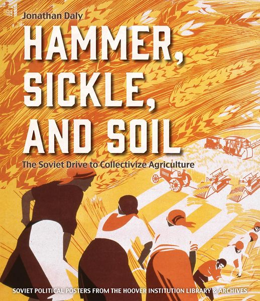 Produktbild: Hammer, Sickle, and Soil