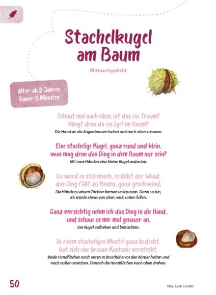Produktbild: Das Krippen-Jahreszeitenbuch: Morgenkreis