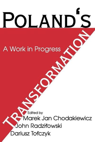 Produktbild: Poland's Transformation