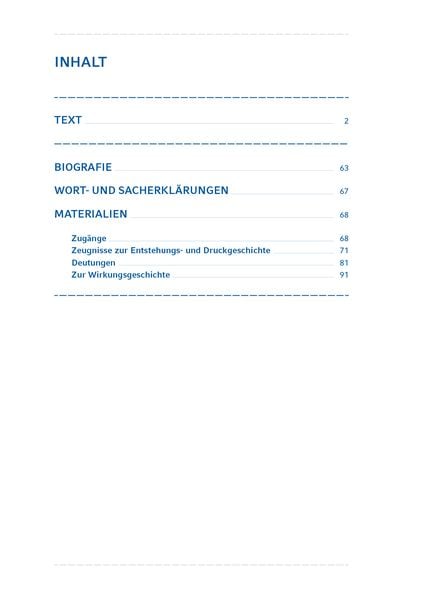 Produktbild: Der Heizer / Das Urteil / In der Strafkolonie