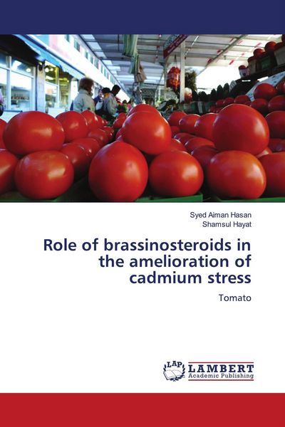 Produktbild: Role of brassinosteroids in the amelioration of cadmium stress