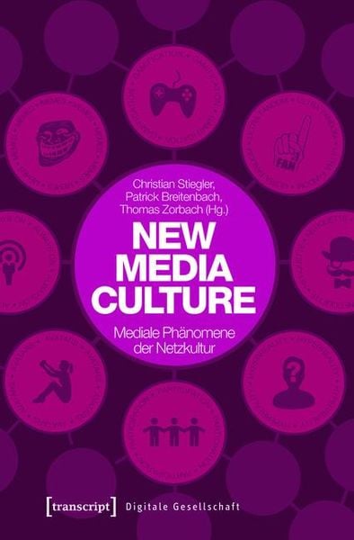 Produktbild: New Media Culture: Mediale Ph&auml;nomene der Netzkultur