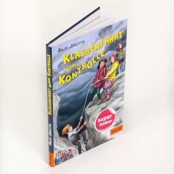Produktbild: Klassenfahrt au&szlig;er Kontrolle