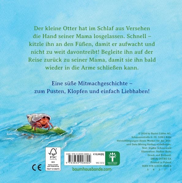 Produktbild: Halt dich an mir fest