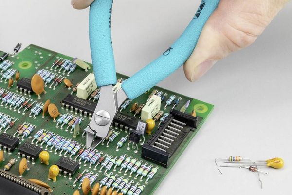 Produktbild: Weller Erem&reg; 776E Seitenschneider 110mm