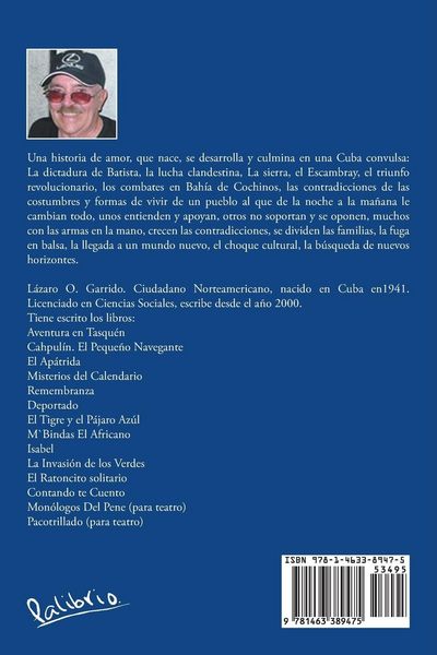 Produktbild: El Apatrida