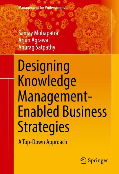 Produktbild: Designing Knowledge Management-Enabled Business Strategies