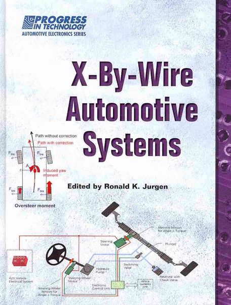 Produktbild: Jurgen, R:  X-By-Wire Automative Systems