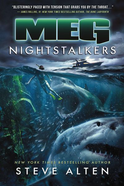 Produktbild: MEG NIGHTSTALKERS