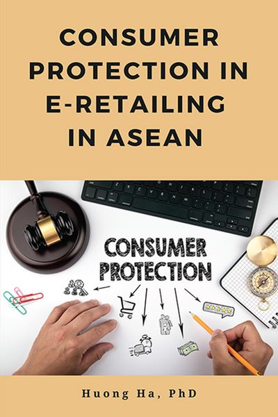 Produktbild: Consumer Protection in E-Retailing in ASEAN