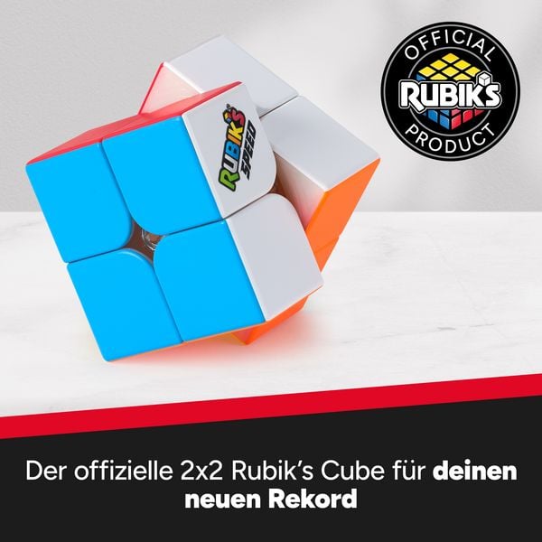 Produktbild: Rubiks 2x2 Speed Cube