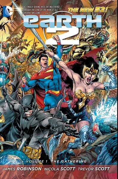 Produktbild: Earth 2 V02 Earth 2 Vol 1 The