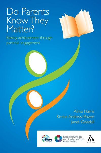 Produktbild: Do Parents Know They Matter?
