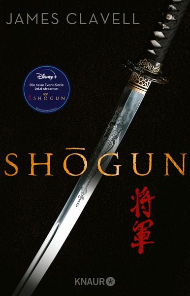 Shogun alternative edition book cover